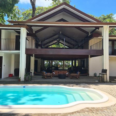 Hona Beach Hotel Dominical Exterior foto
