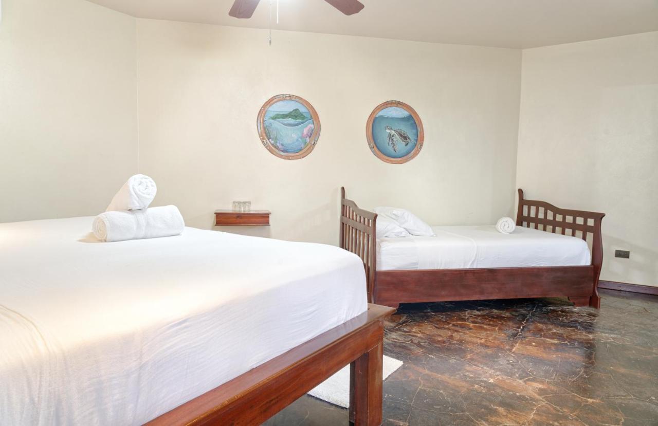 Hona Beach Hotel Dominical Exterior foto