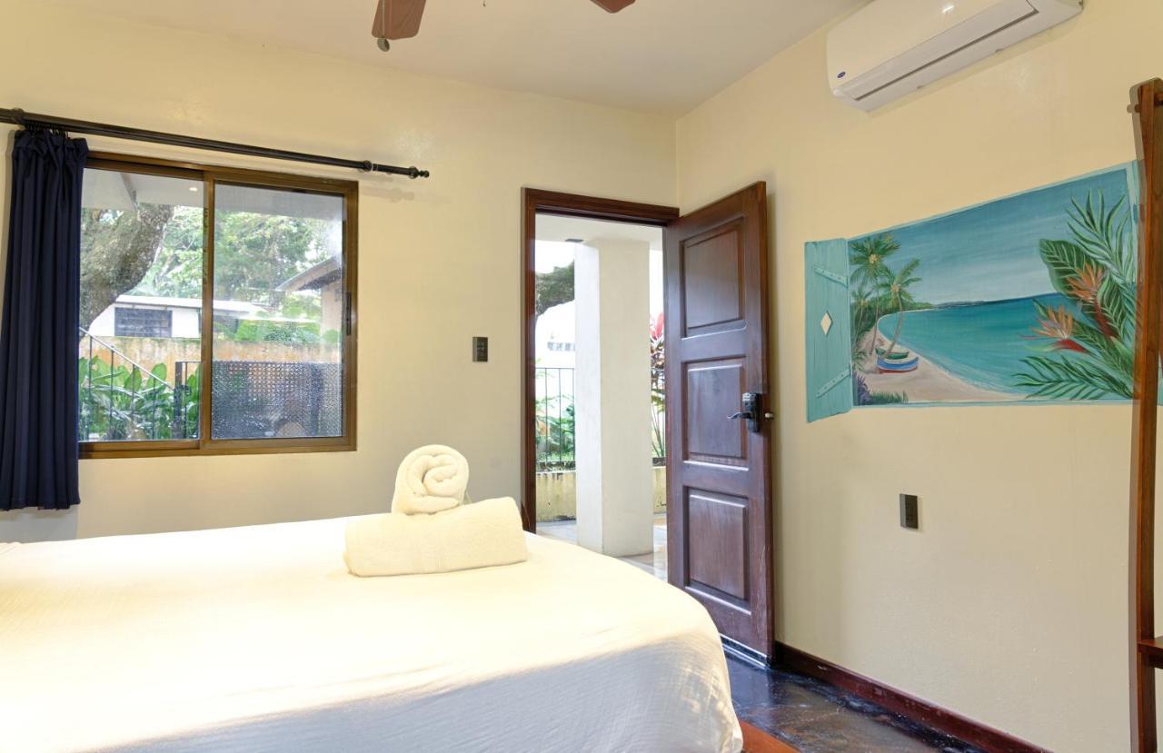 Hona Beach Hotel Dominical Exterior foto