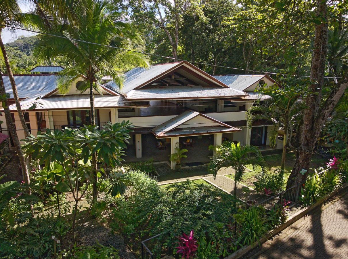 Hona Beach Hotel Dominical Exterior foto