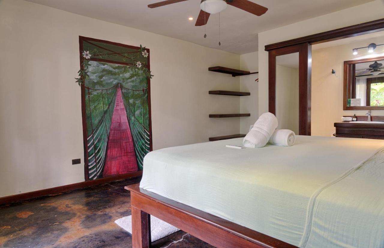 Hona Beach Hotel Dominical Exterior foto