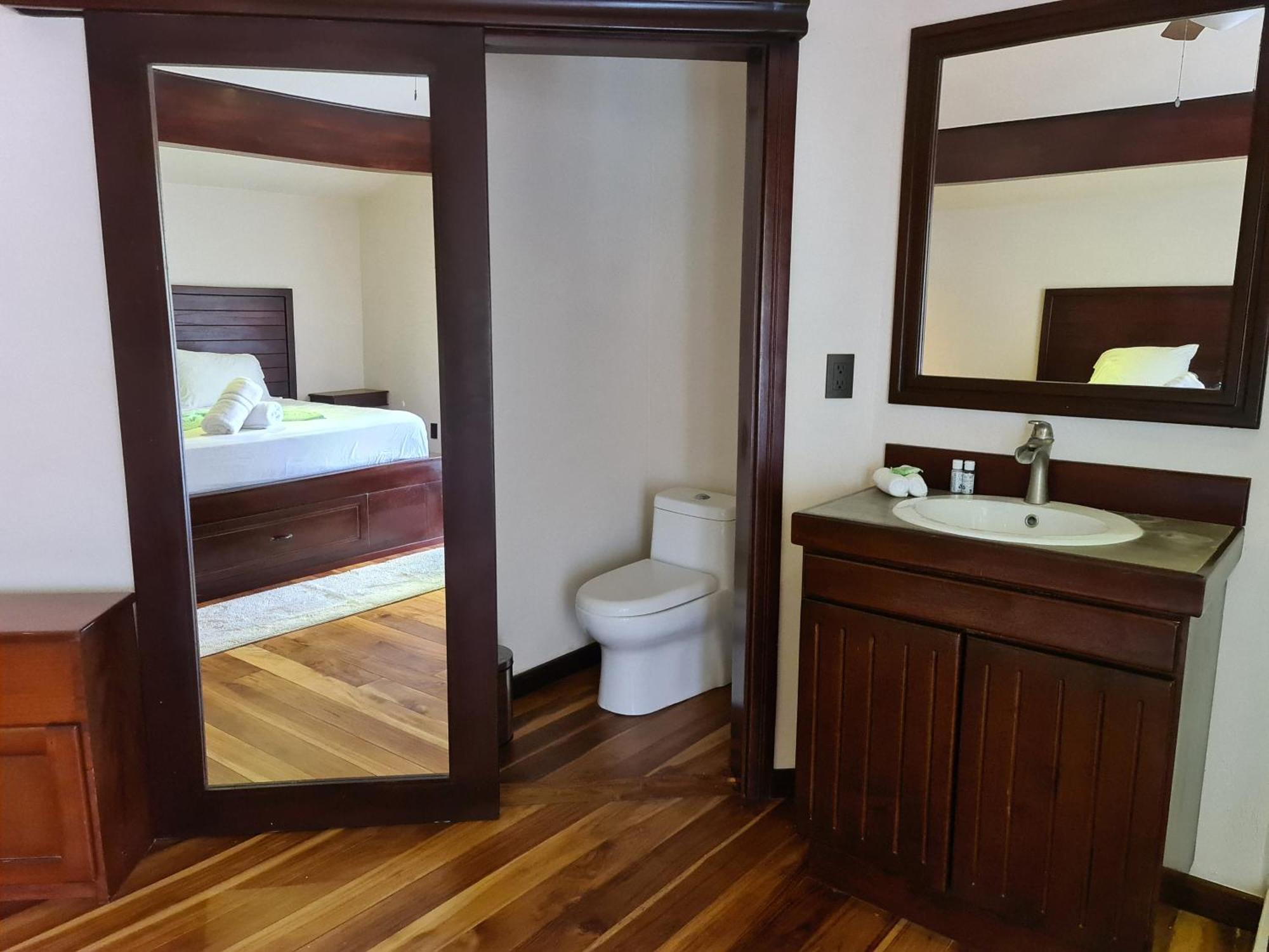 Hona Beach Hotel Dominical Quarto foto